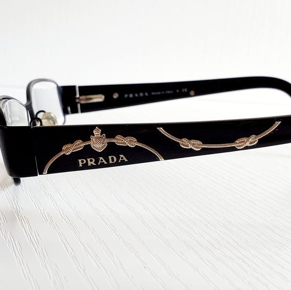 PRADA - Rx Eyeglasses - Picture 3 of 13